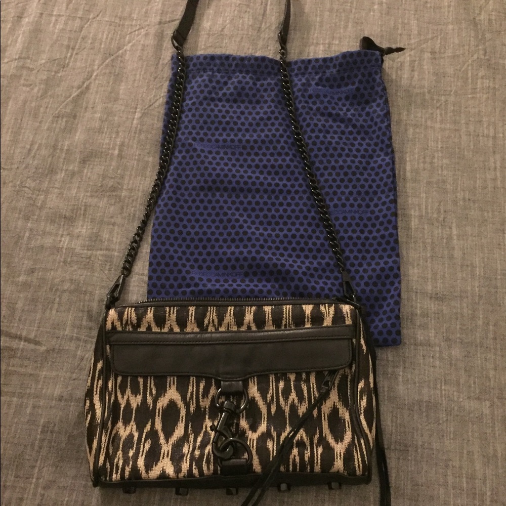 Rebecca Minkoff Ikat Print Bag